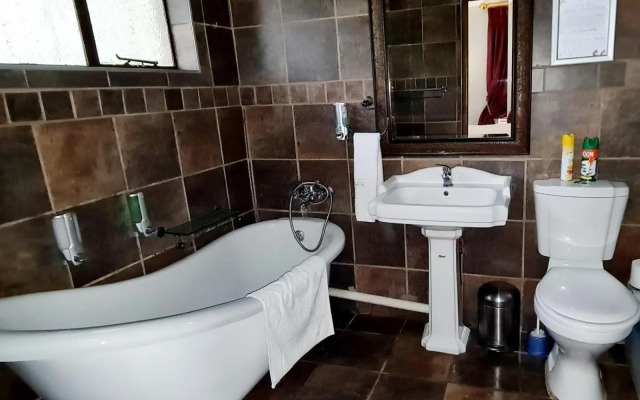 Magalies Mountain Lodge and Spa