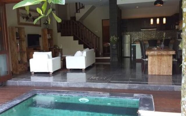 Lumbung Sari Private Villa