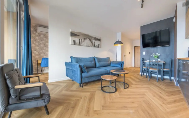 Apartamenty Sun & Snow Jagiellonska 13