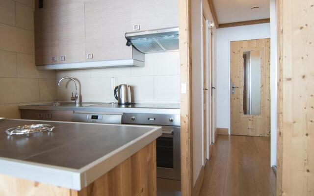 Appartement Tignes, 2 pièces, 4 personnes - FR-1-449-27