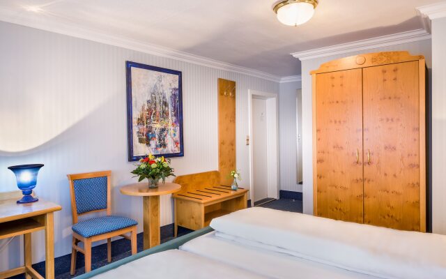 Hotel Kaiserworth Goslar