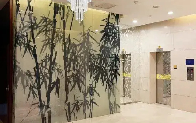 Shijia Suites Apartment (Tianjin Binhai International Airport)
