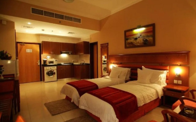 West Zone Pearl Hotel Apartments