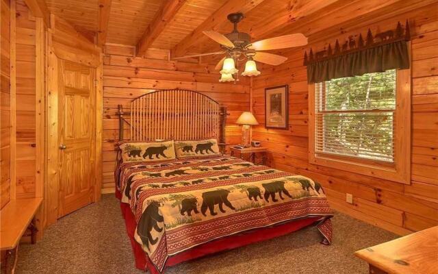 Close to Heaven - Two Bedroom Cabin