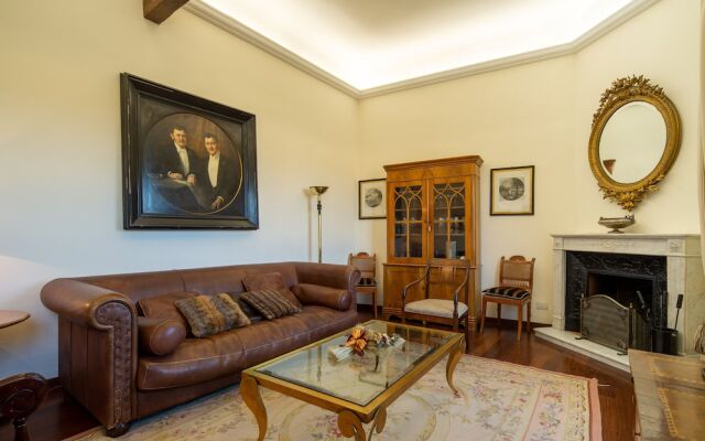 Lungarno Panoramic View