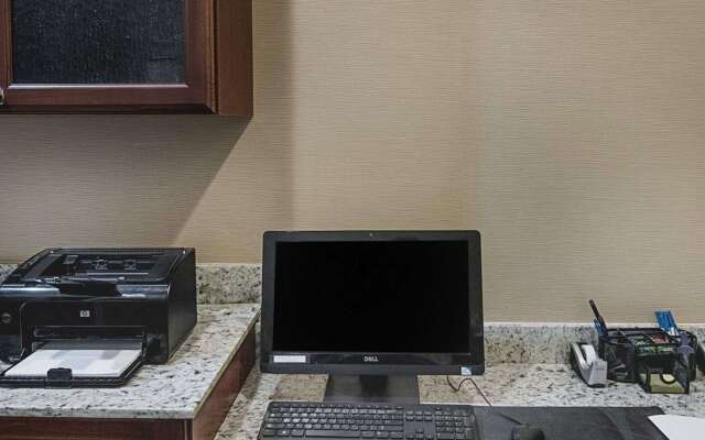 Comfort Inn Midland South I-20