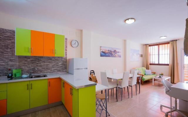 Costa Adeje Ocean Park 3 bedroom apartment