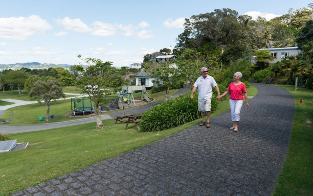 Russell Top 10 Holiday Villas