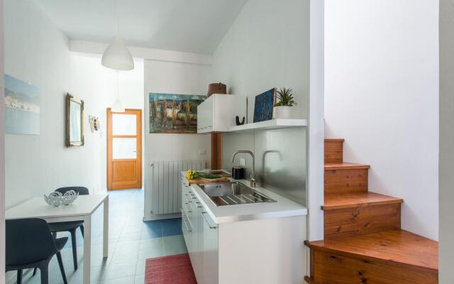 Casa Blu con Terrazza Alla Vucciria by Wonderful Italy