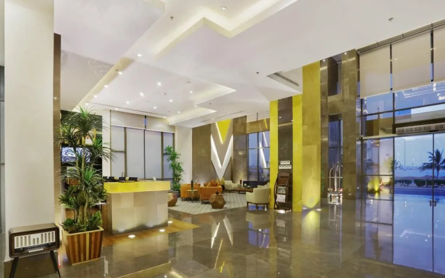 Warwick Hotel Jeddah