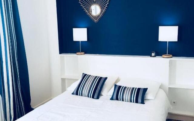 Appartement Plage Calme Centre 4personnes St Jean de Luz