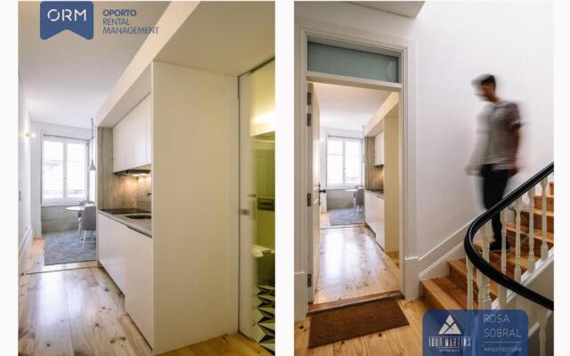 ORM - 3 C´s Apartments