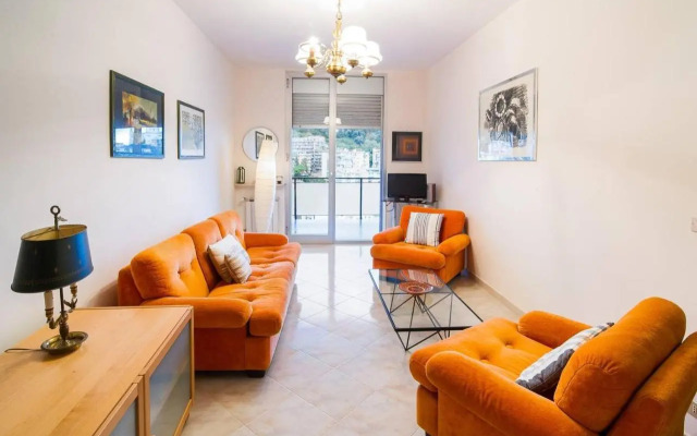 Galilei61 - 3 camere, 2 bagni, garage e vista mare