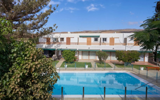 Timon Suites San Agustin