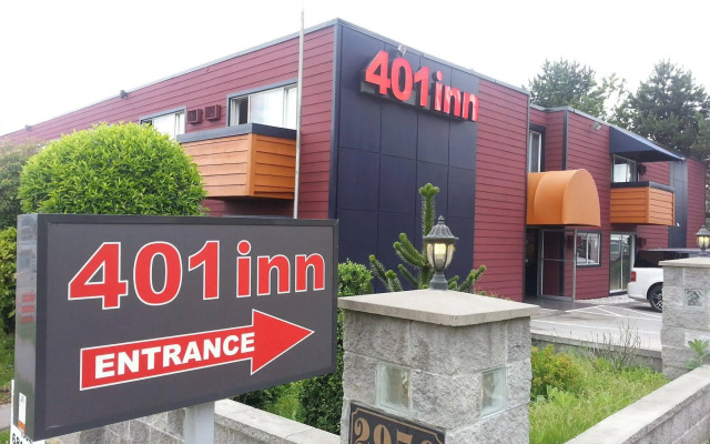 Coast Metro Vancouver Hotel