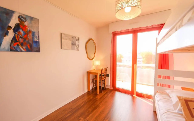 La Pause annécienne, appartement familial.