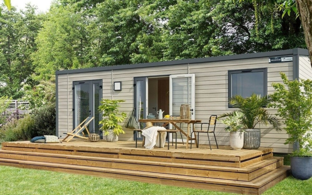 Camping les Reflets du Quercy