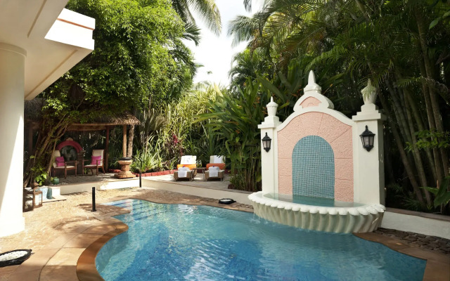 Taj Exotica Resort & Spa, Goa