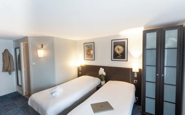 Hôtel Kyriad Nantes Est - Carquefou