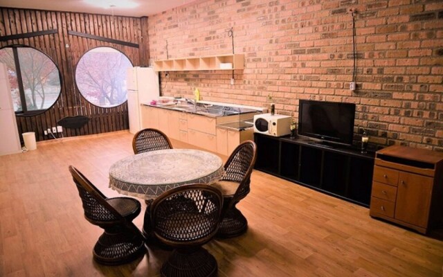 Pocheon Byeoljangchon Pension