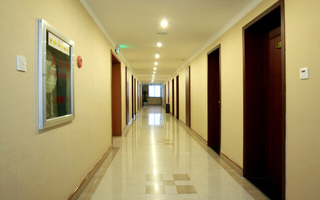 Floral Hotel Langyage Teahouse Hangzhou