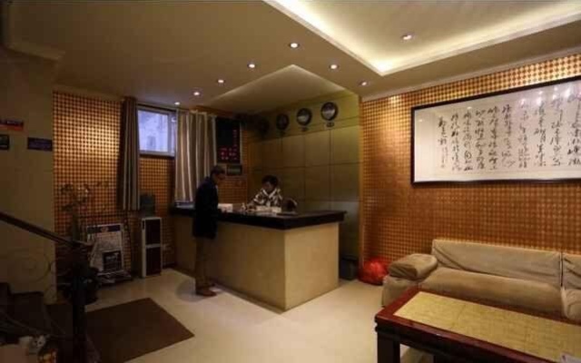 Yiju Business Hotel – Business – Suzhou