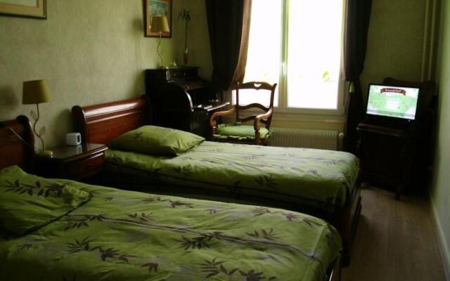 Chambre d'hôtes - Garibaldi