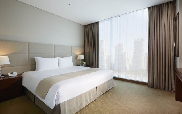 The Central Park Hotel Songdo