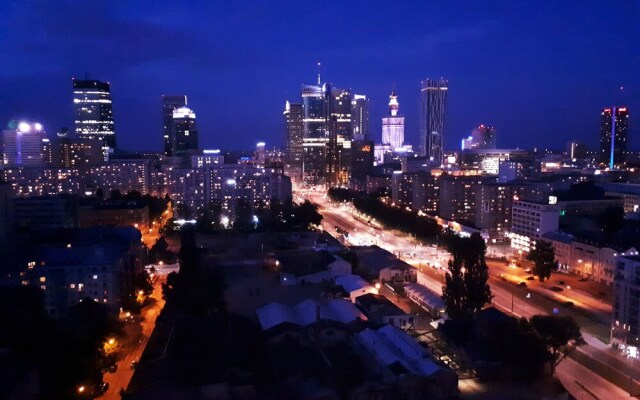 Lucka Central Warsaw Apartment