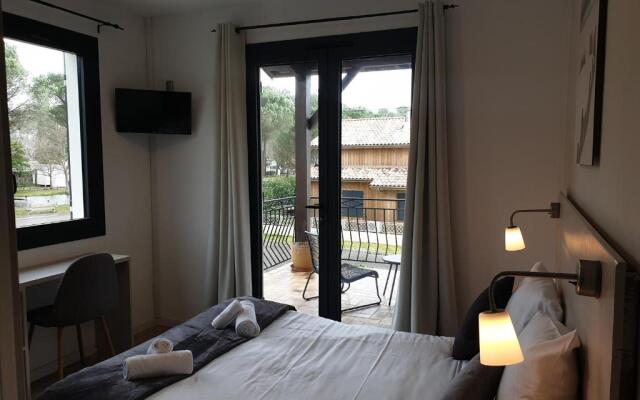 Hotel Cote et Lac