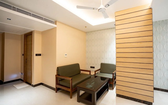 Hotel Lucky India