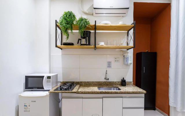 Pineapples NSC501 - Apartamento Pet Friendly em Copacabana