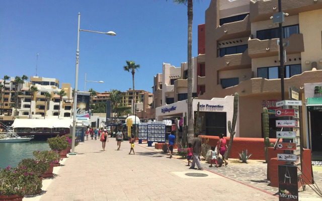 Marina Cabo Plaza Town & Beach Condos