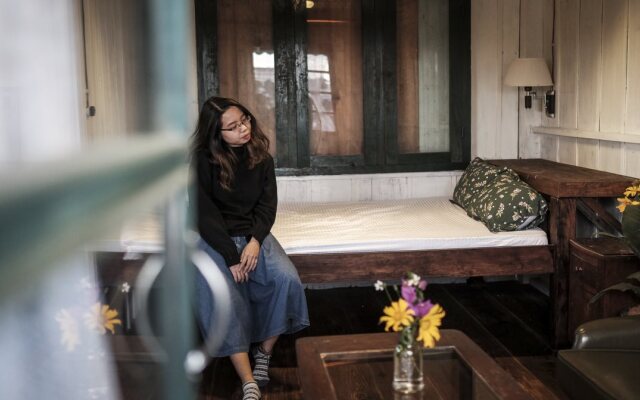 Nha Gio-The Dalat Old Home