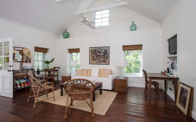 Buccaneer Hill Cottage 1 Bedroom Cottage — фото 3