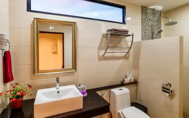 Aonang Serene 3 Bedrooms Private Pool Villas with Backyard