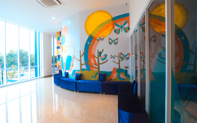 Leisure Inn Arion Hotel