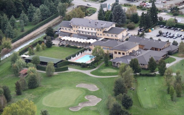 UNAHOTELS Golf Hotel Cavaglià