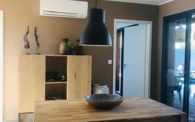 Luxury Villa for 8 people with private swimming pool