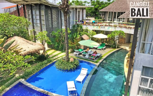 808 Residence