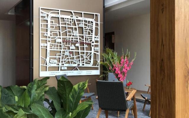 Nine Hotel Chiangmai