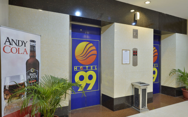 Hotel 99 Cubao Quezon City