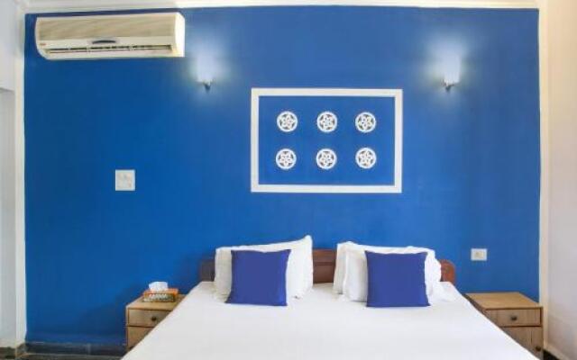 1 BR Boutique stay in Cavelossim - South Goa, by GuestHouser (EC2A)