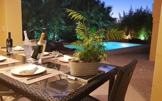 Villa Bambou Piscine Chauffée