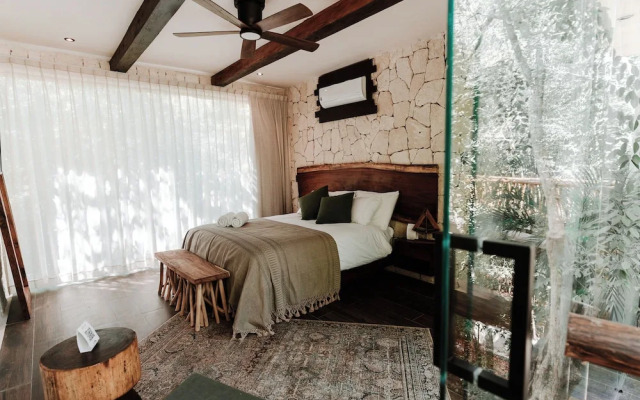 Tulum Jungle Villa Tierra