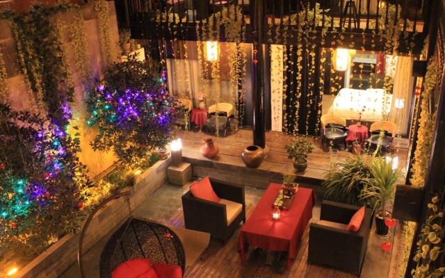 Lu House Boutique Hotel - Lijiang