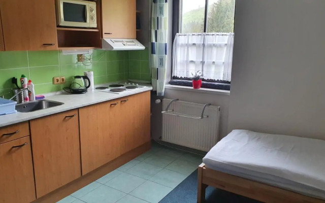 Apartmány EDDY