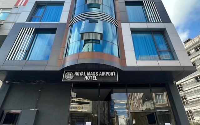 Royal Mass Airport Business Hotel