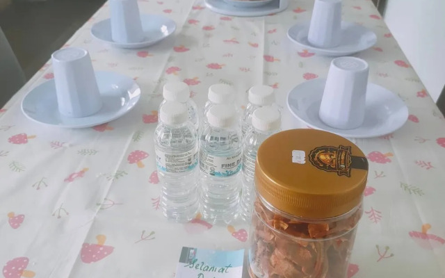 Taman Tinah Homestay