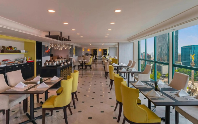 Sheraton Mexico City Maria Isabel Hotel